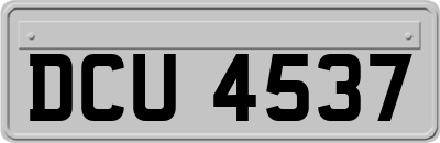 DCU4537