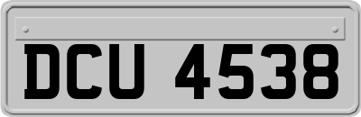 DCU4538