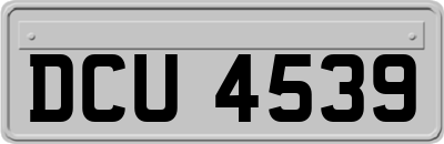 DCU4539