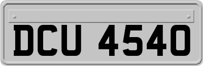 DCU4540