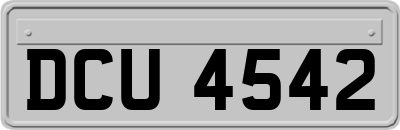DCU4542