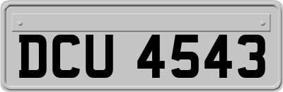 DCU4543