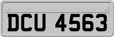 DCU4563