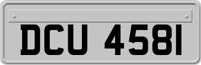 DCU4581