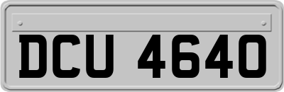 DCU4640