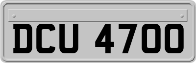 DCU4700