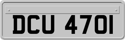 DCU4701