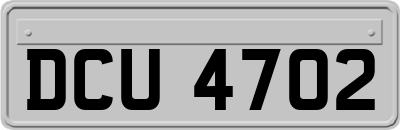 DCU4702