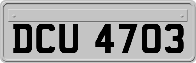 DCU4703