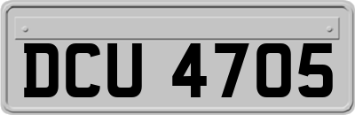 DCU4705