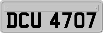 DCU4707