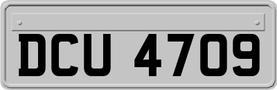 DCU4709