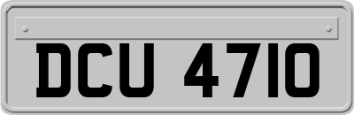 DCU4710