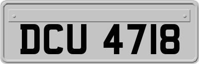 DCU4718