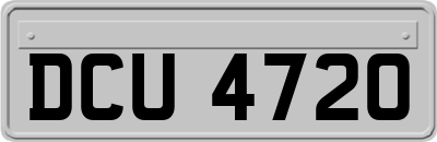 DCU4720