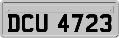 DCU4723