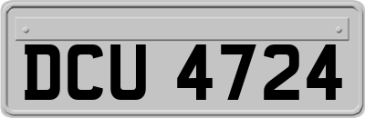 DCU4724