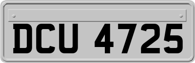 DCU4725