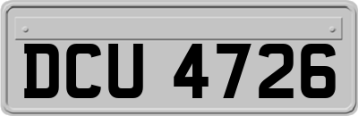 DCU4726