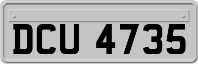 DCU4735
