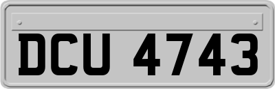 DCU4743