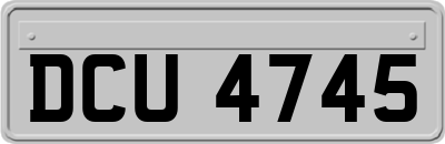 DCU4745