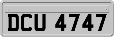 DCU4747