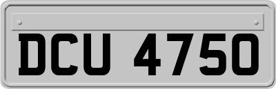 DCU4750