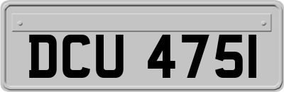 DCU4751