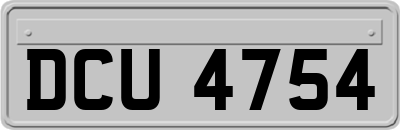 DCU4754