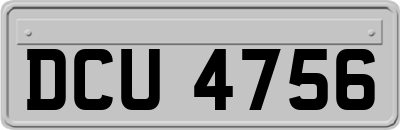 DCU4756