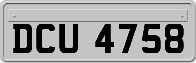 DCU4758