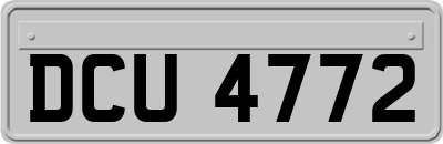 DCU4772