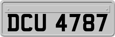 DCU4787