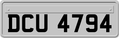 DCU4794