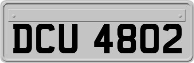 DCU4802