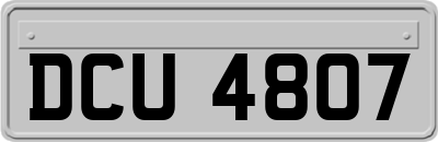 DCU4807