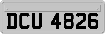 DCU4826