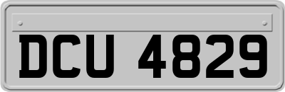 DCU4829