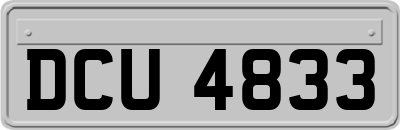 DCU4833
