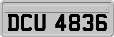 DCU4836