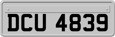 DCU4839
