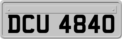 DCU4840