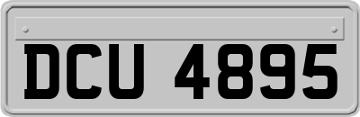 DCU4895