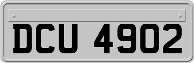 DCU4902