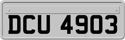 DCU4903
