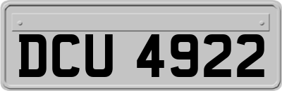 DCU4922