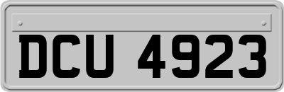 DCU4923
