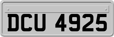 DCU4925