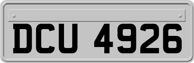DCU4926